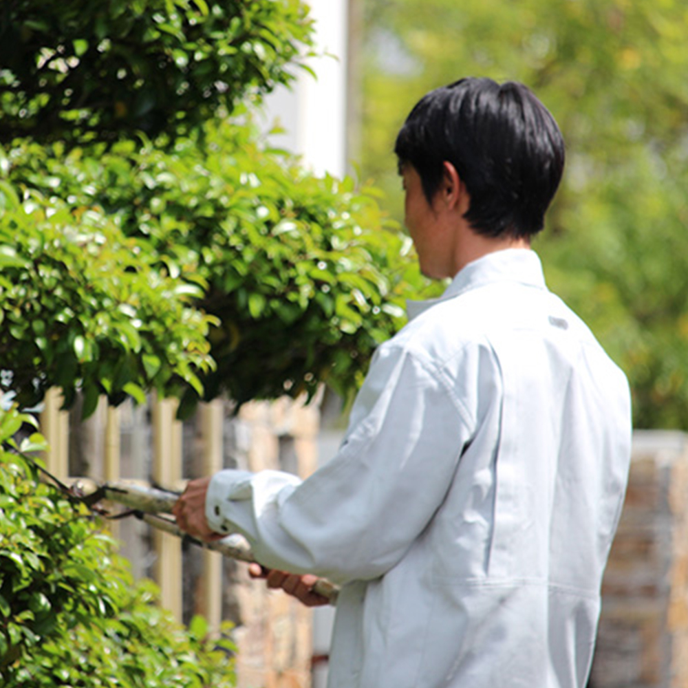 施工開始（現場見学はいつでもOK）